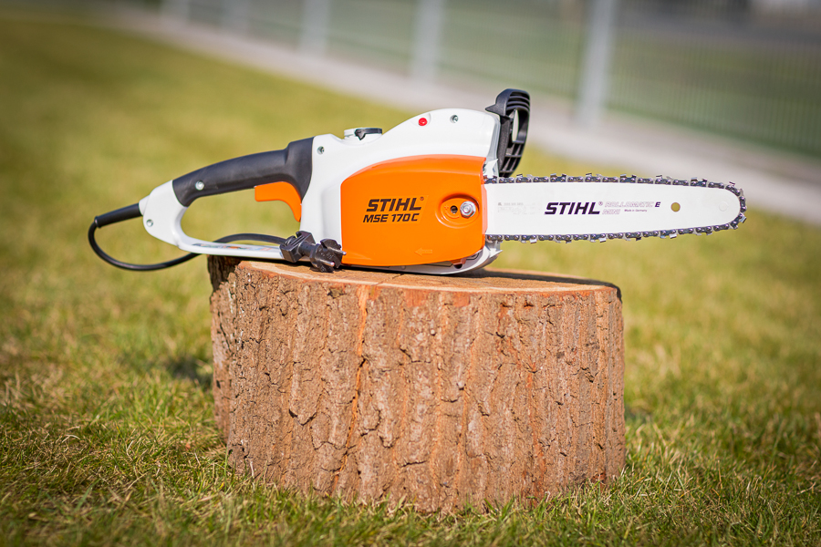 STIHL Elektrosäge MSE 170 C-Q
